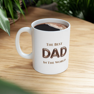 Best Dad Mug