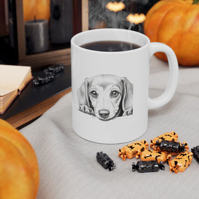 Dachshund mug