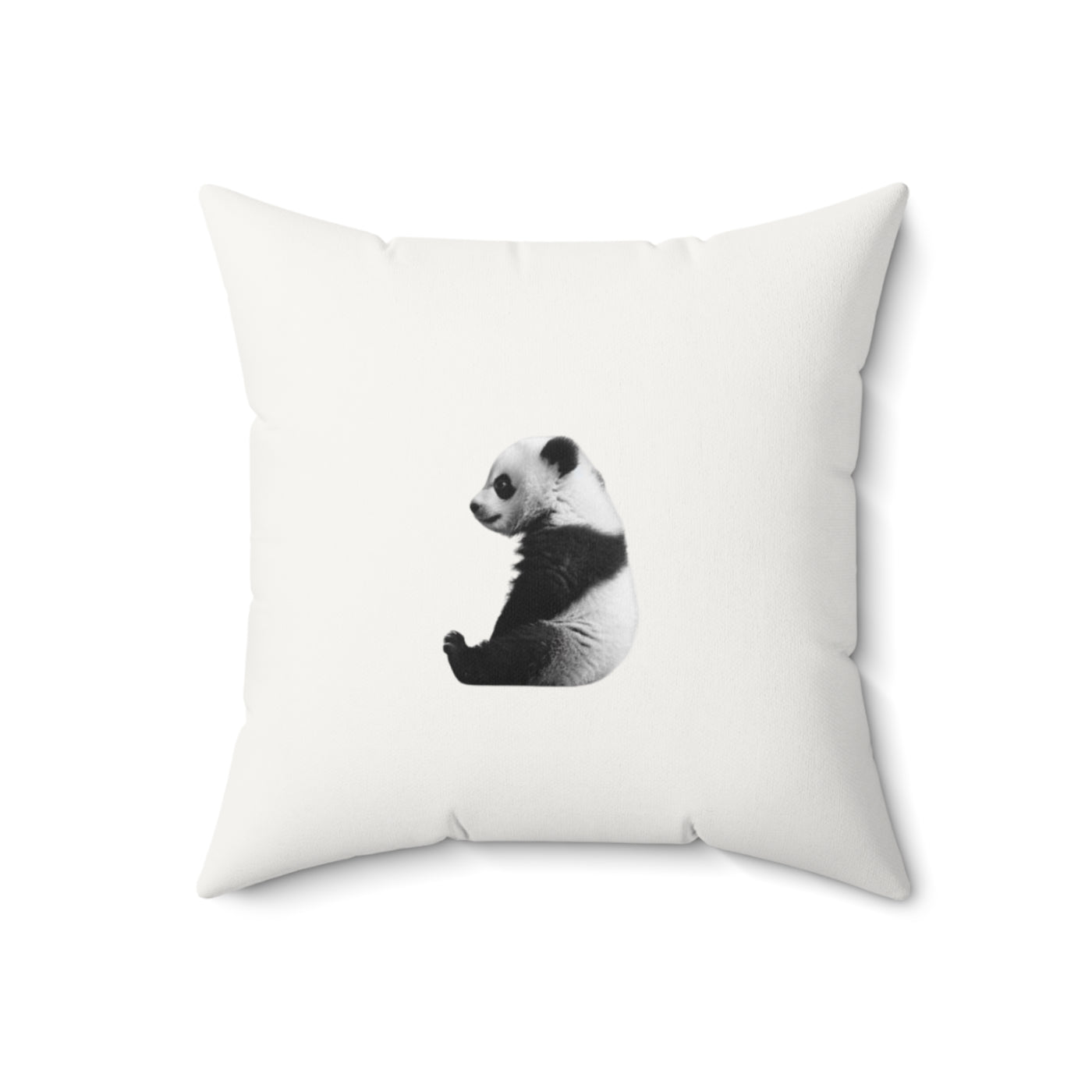 Panda Pillow