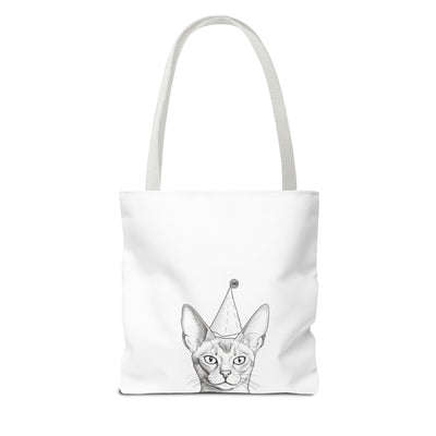 Abyssinian Tote Bag