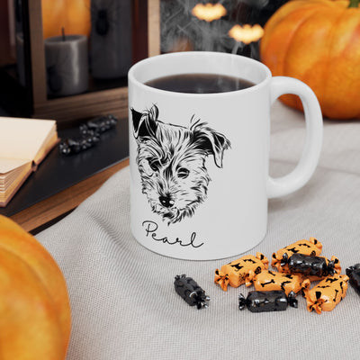 Personalized Pet Mug 11 oz