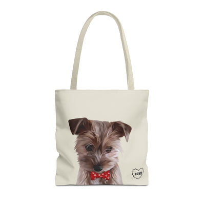 Custom Pet Tote Bag