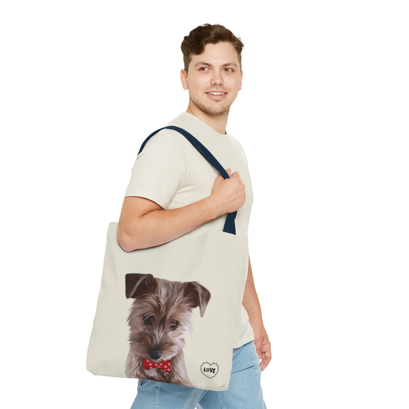 Custom Pet Tote Bag