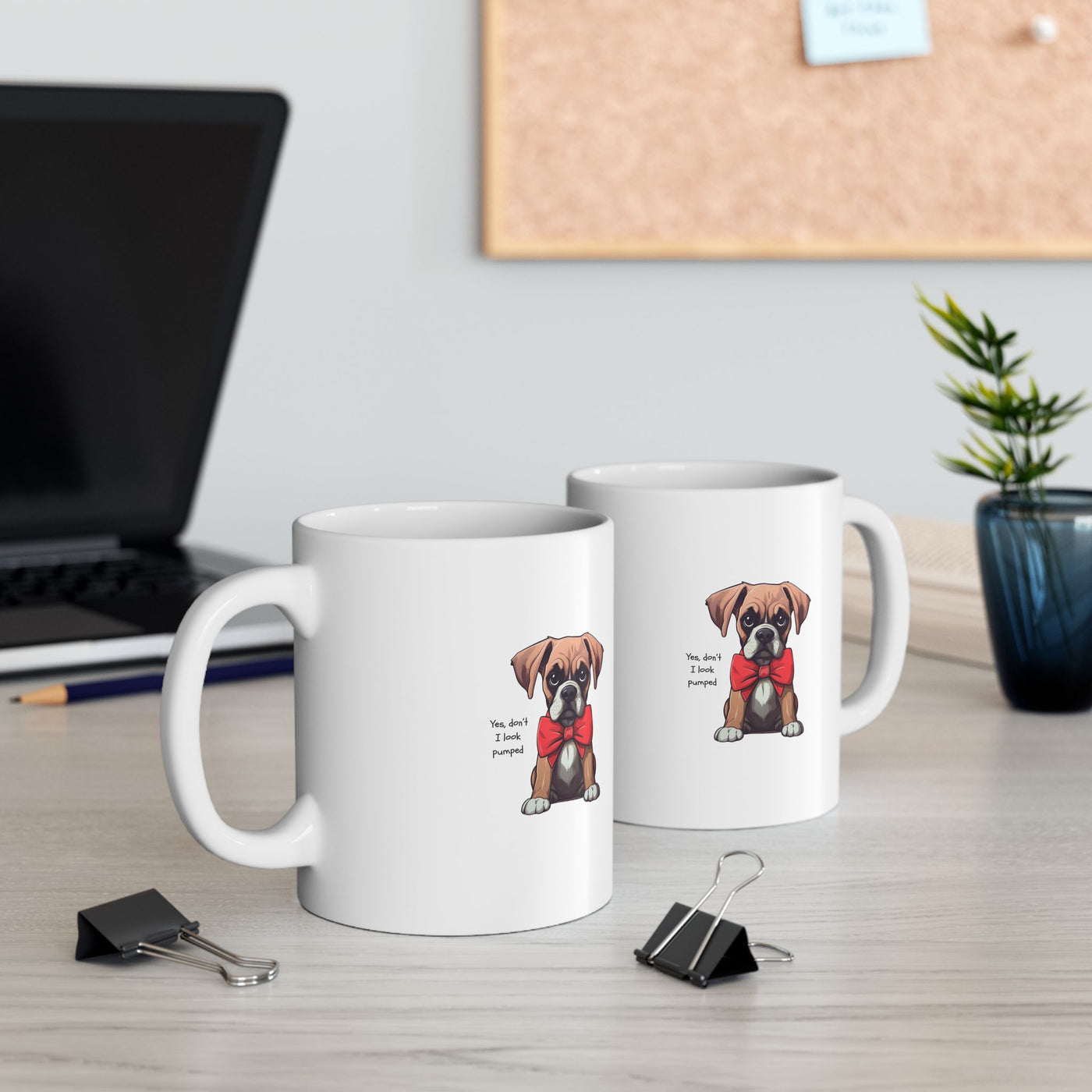 Bulldog Mug