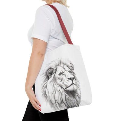 Lion Tote Bag