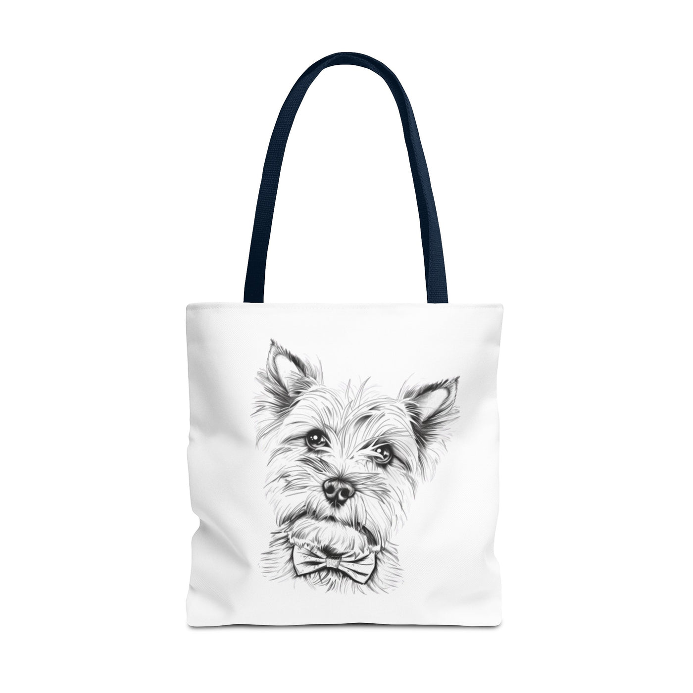 Yorkshire Terrier Tote Bag