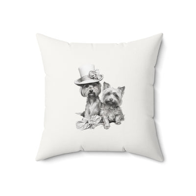 Yorkshire Terrier Pillow