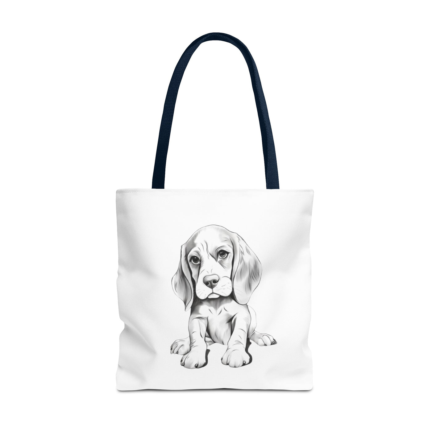 Beagle Tote Bag