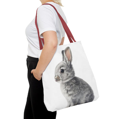 Rabbit Tote Bag