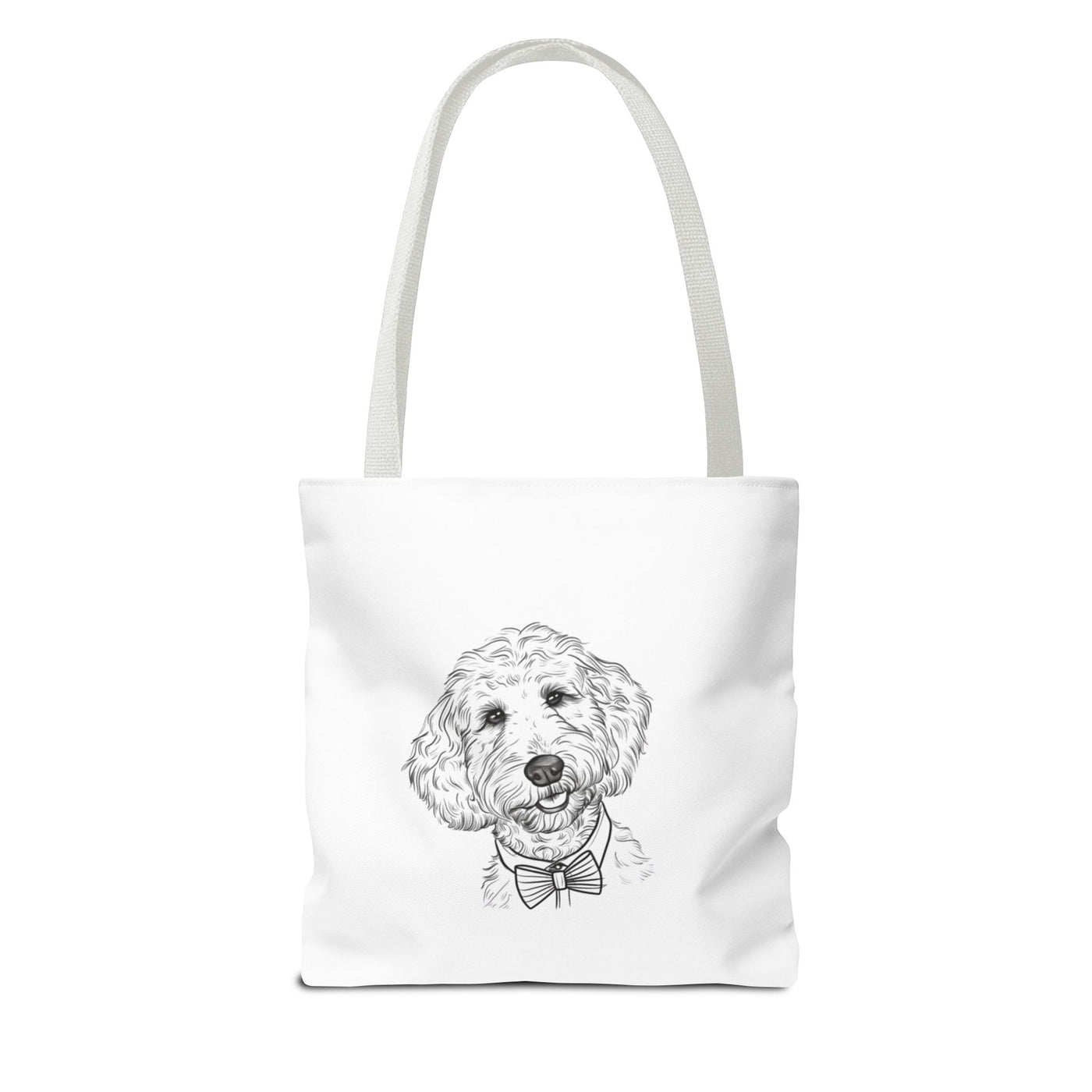 Goldendoodle Tote Bag