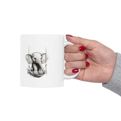 Elephant Mug