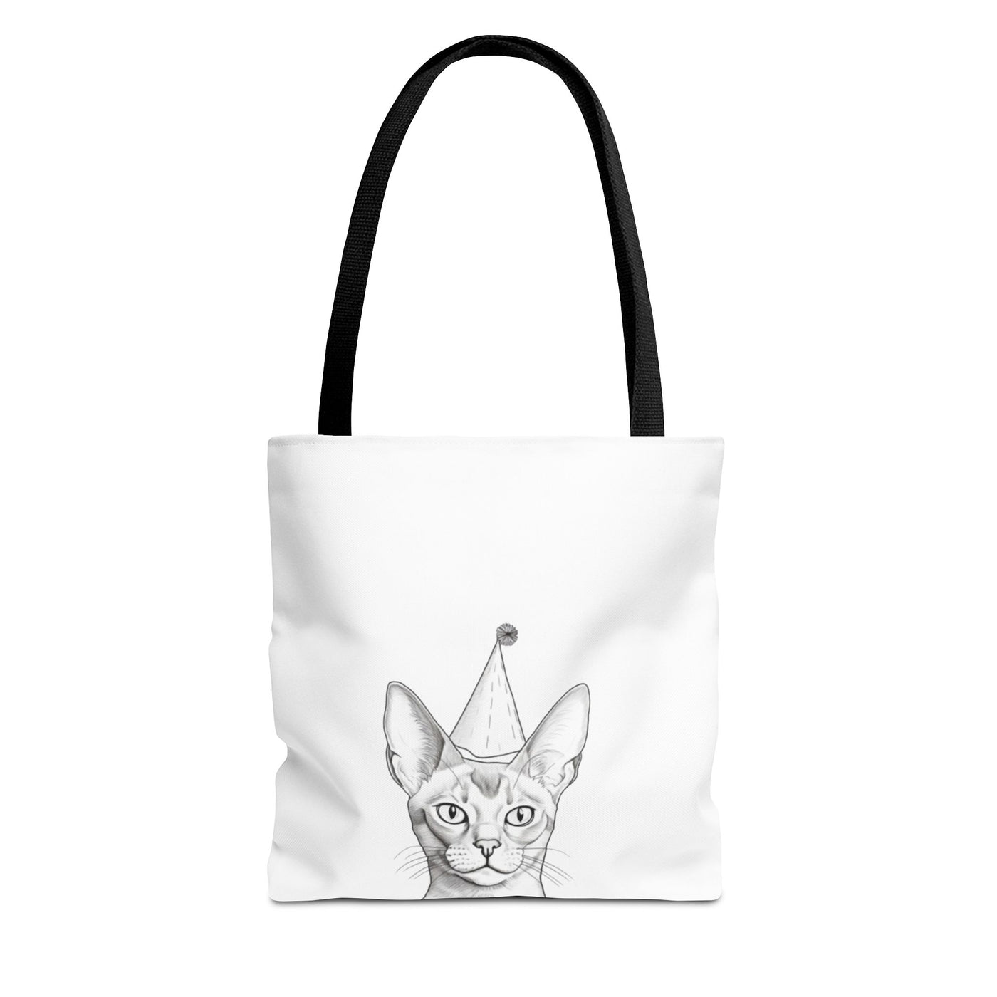 Abyssinian Tote Bag