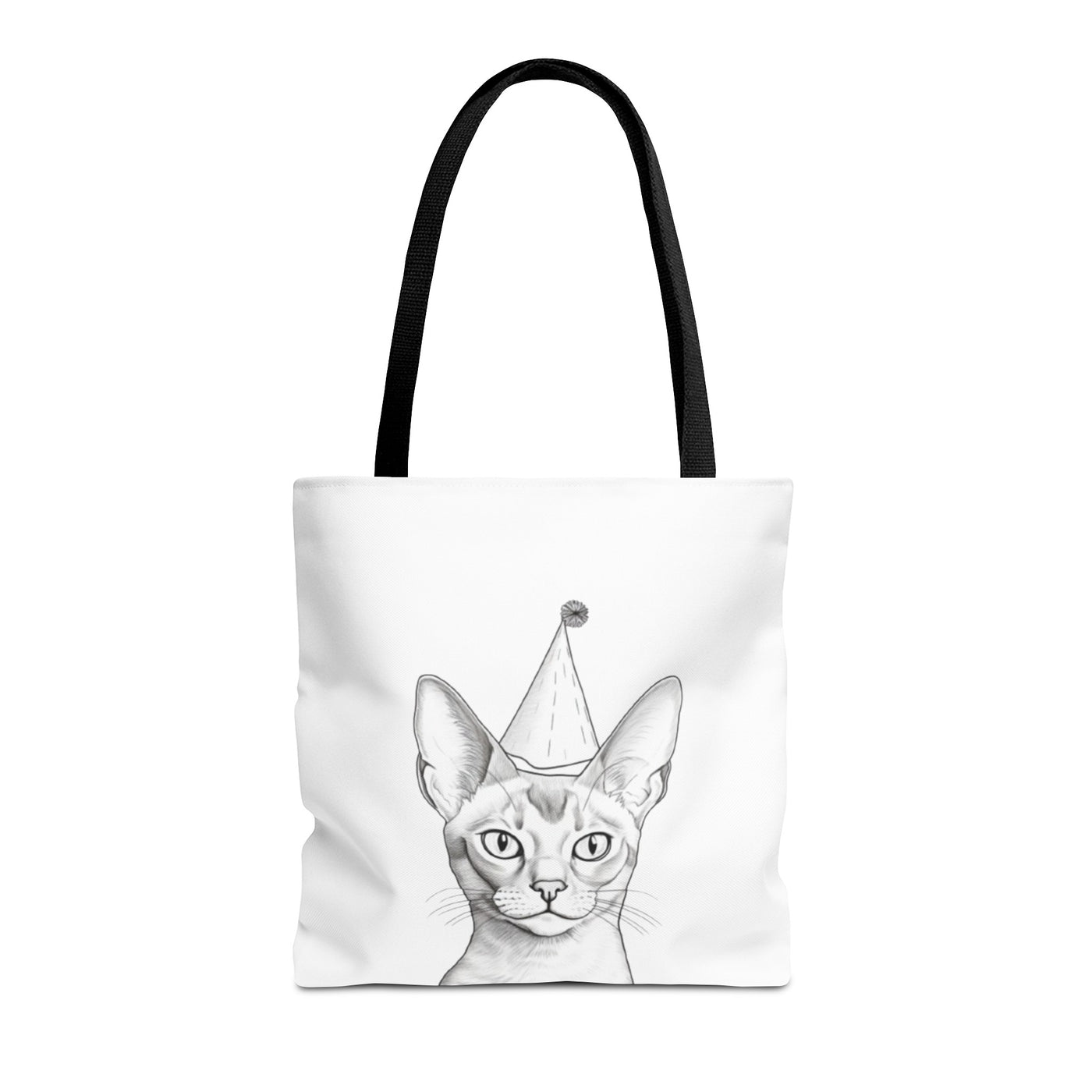 Abyssinian Tote Bag