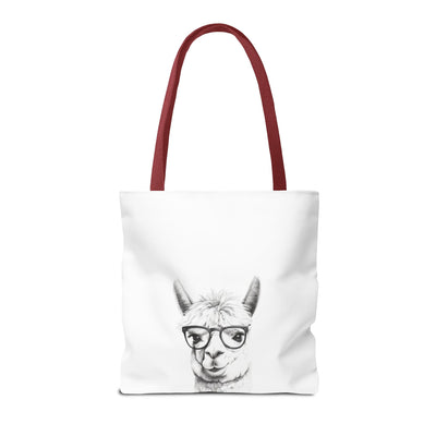 Alpaca Tote Bag