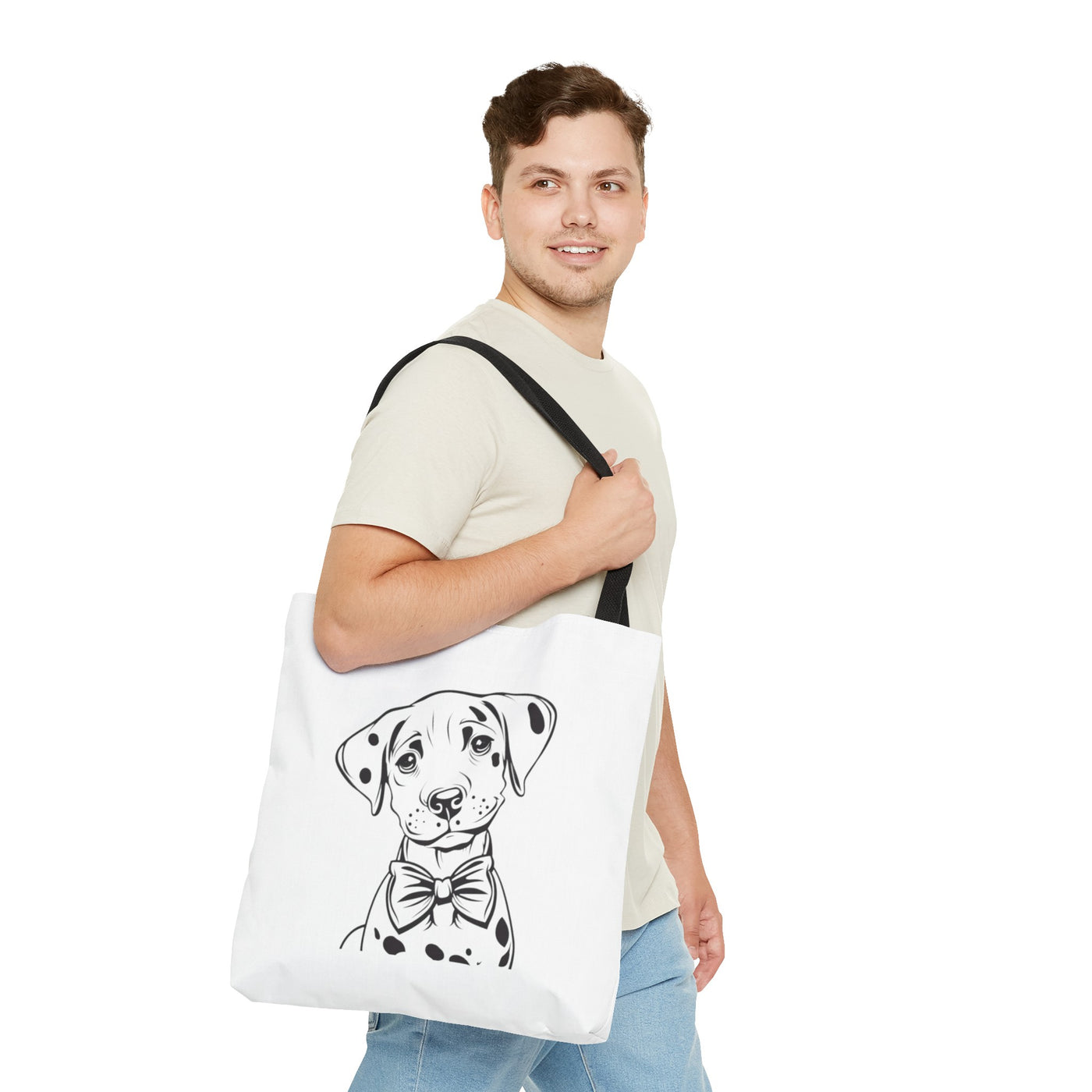 Dalmatian Tote Bag