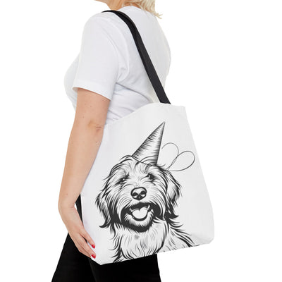 Terrier Tote Bag