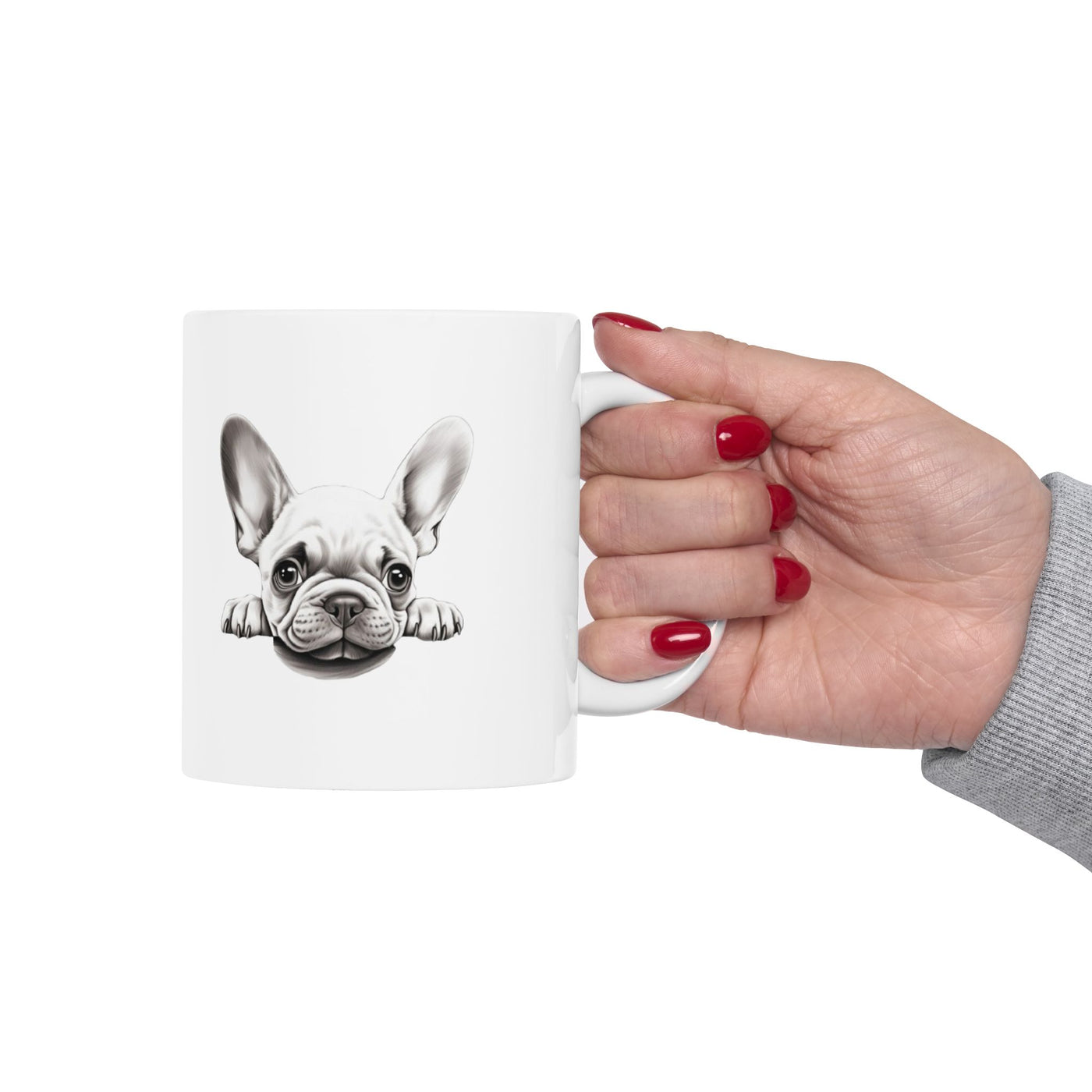 Boston Terrier Mug