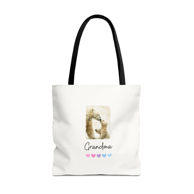 Grandma Tote bag, Grandma Gift