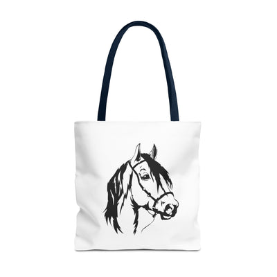 Horse Tote Bag