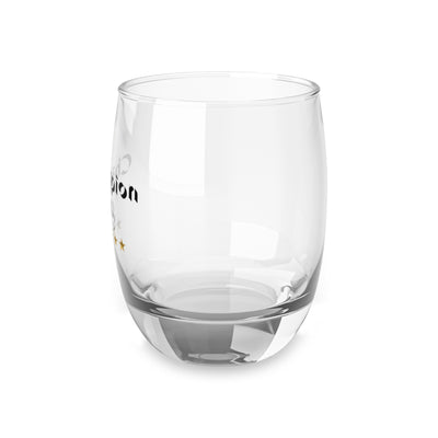 Dad Gift, Personalized Whiskey Glass