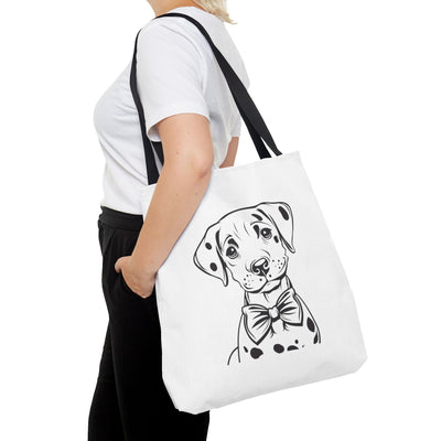 Dalmation Tote Bag