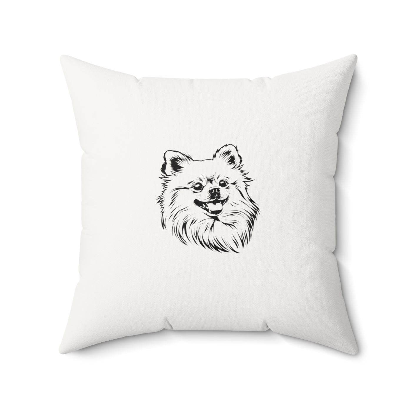 Pomeranian Pillow