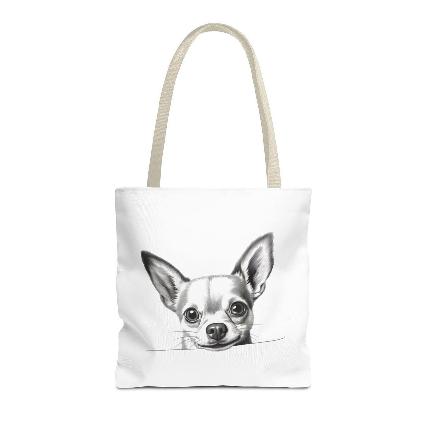 Chihuahua Tote Bag