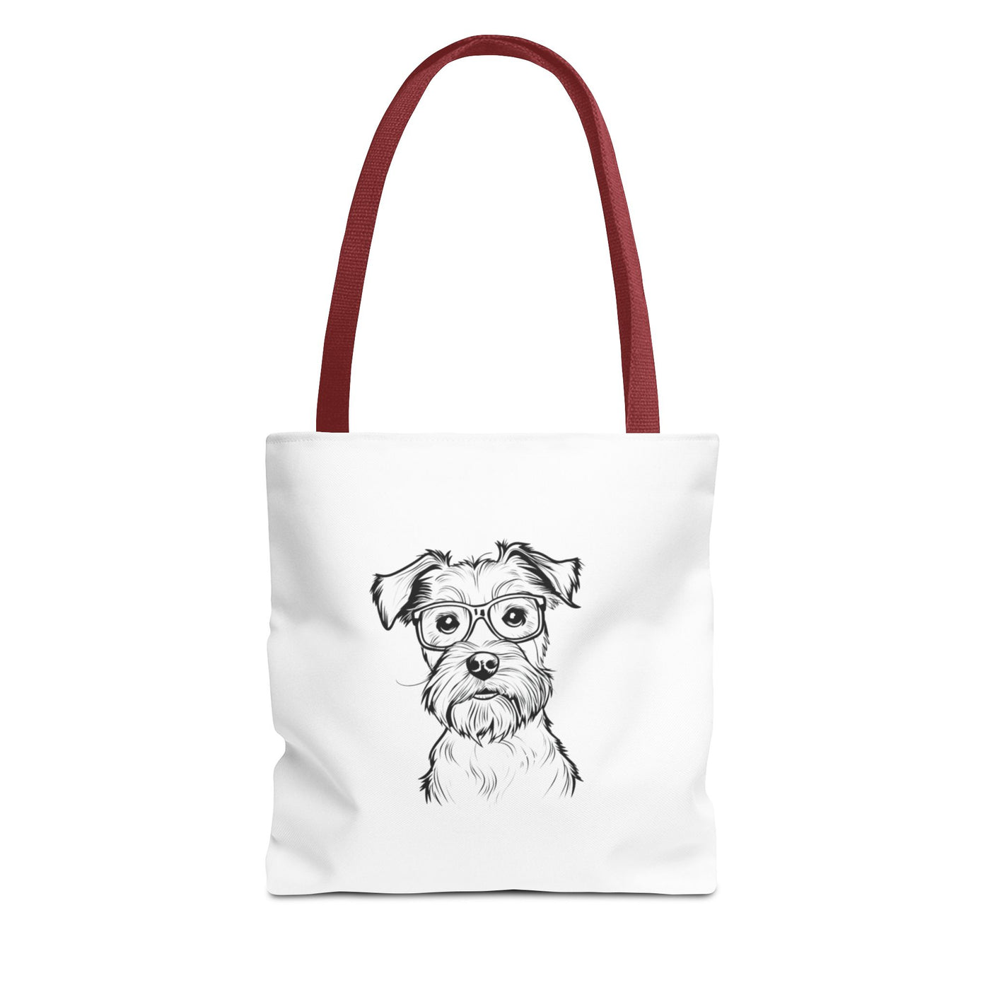 Fox Terry Tote Bag