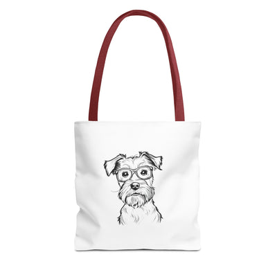 Fox Terry Tote Bag