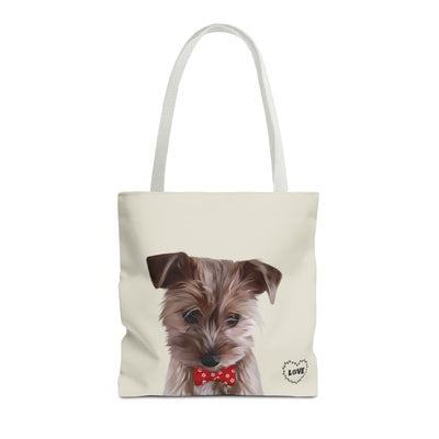 Custom Pet Tote Bag