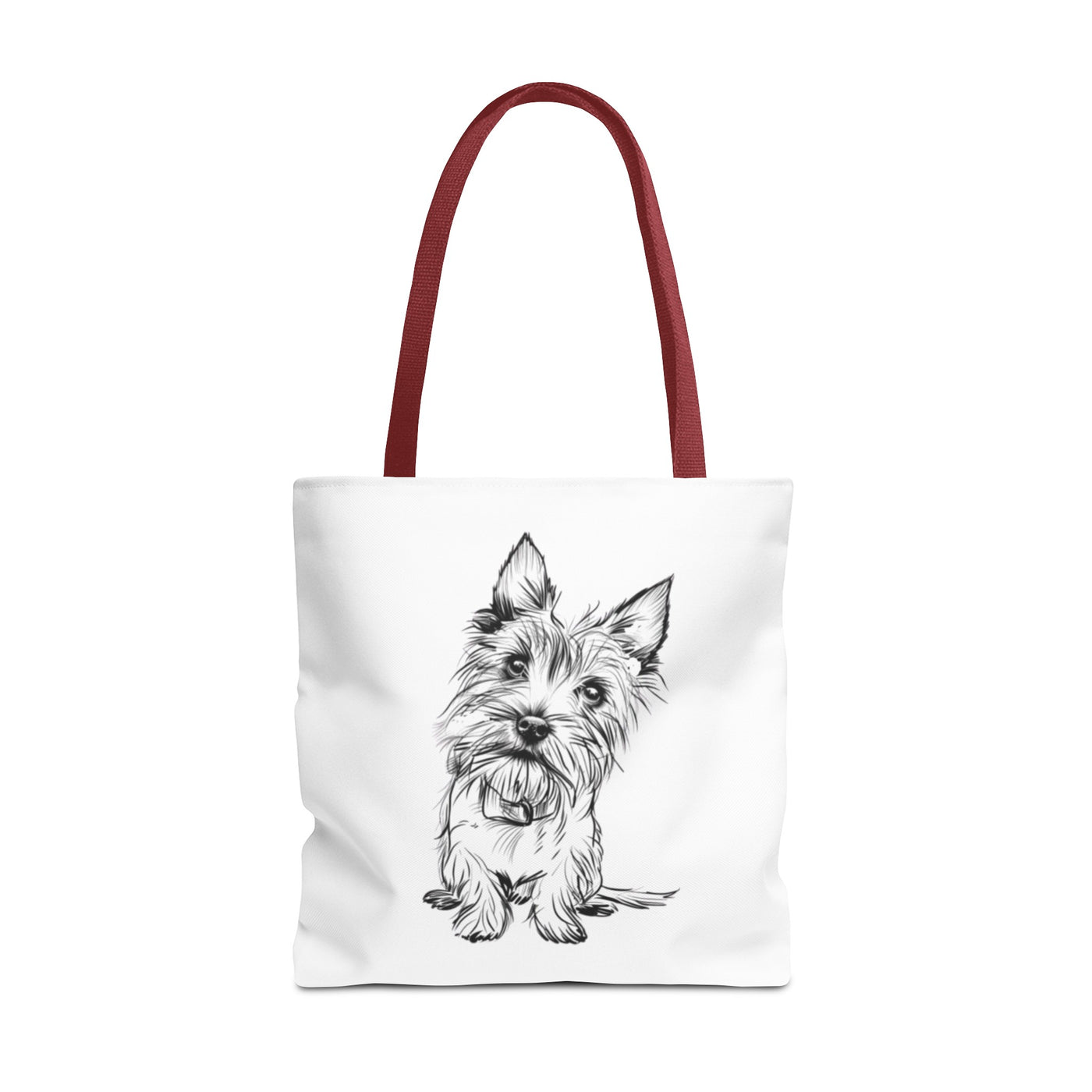 Terrier Tote Bag