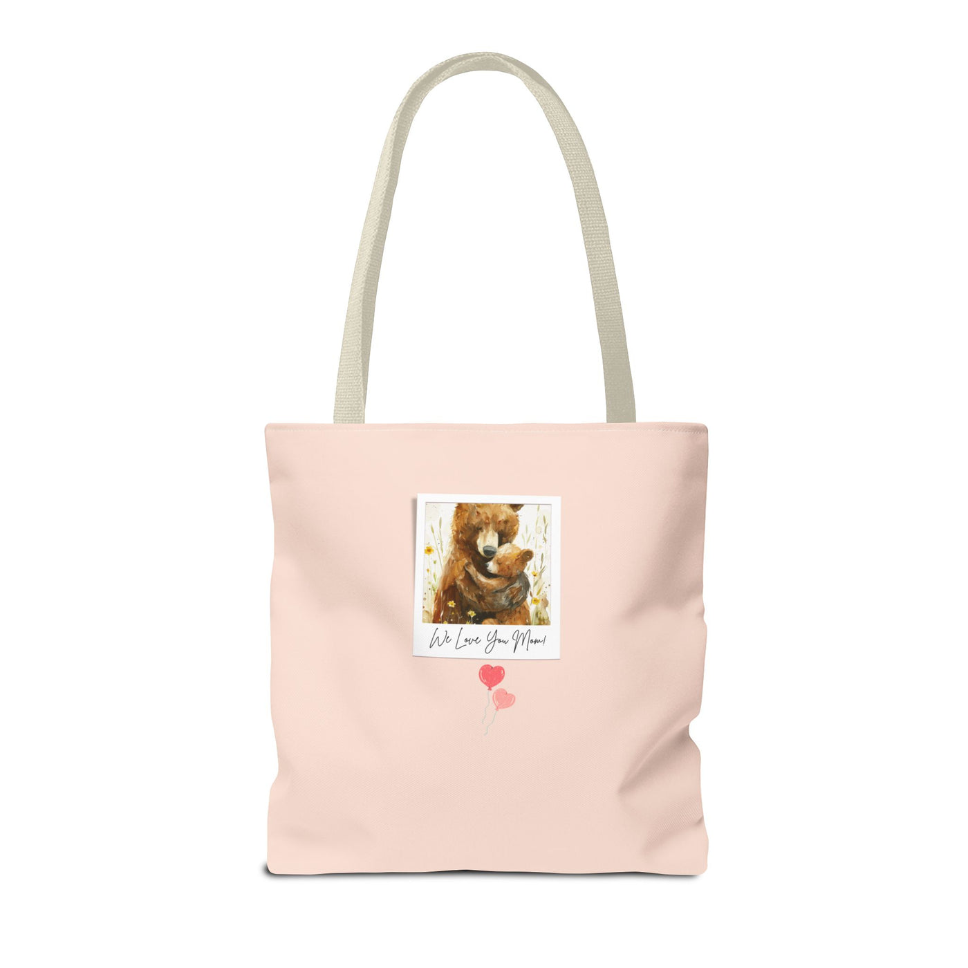 Mom Tote Bag