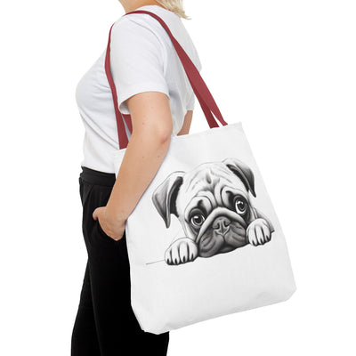 Pug Dog Tote