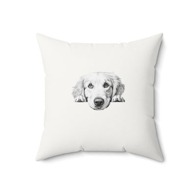 Dog Pillow, Cocker Spaniel