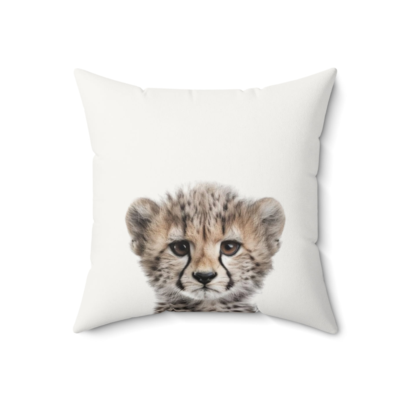 Baby Tiger Pillow