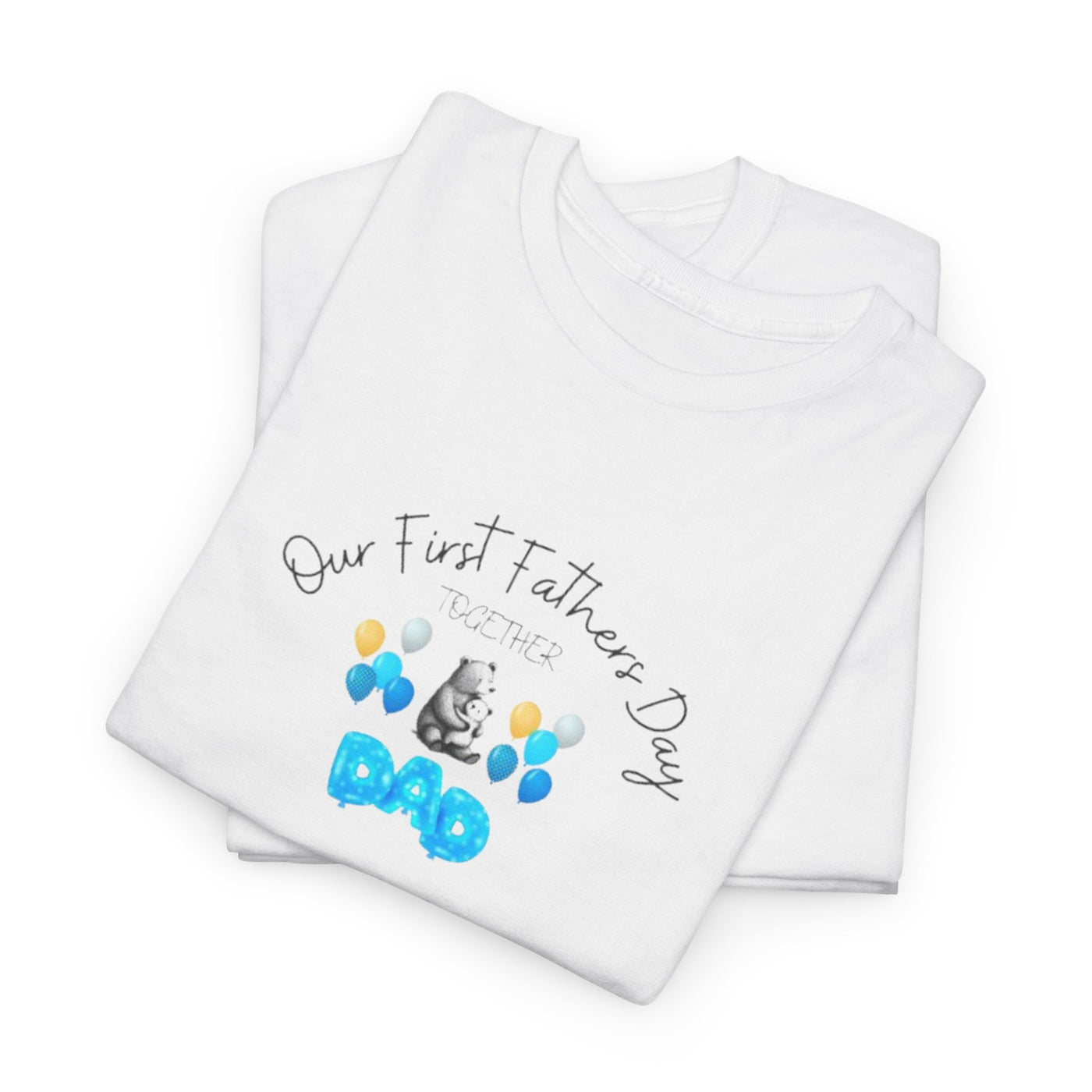 Personalized Shirt, First Fathers Day Shirt, Gift For Dads