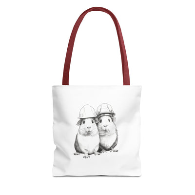 Guinea Pig Tote Bag