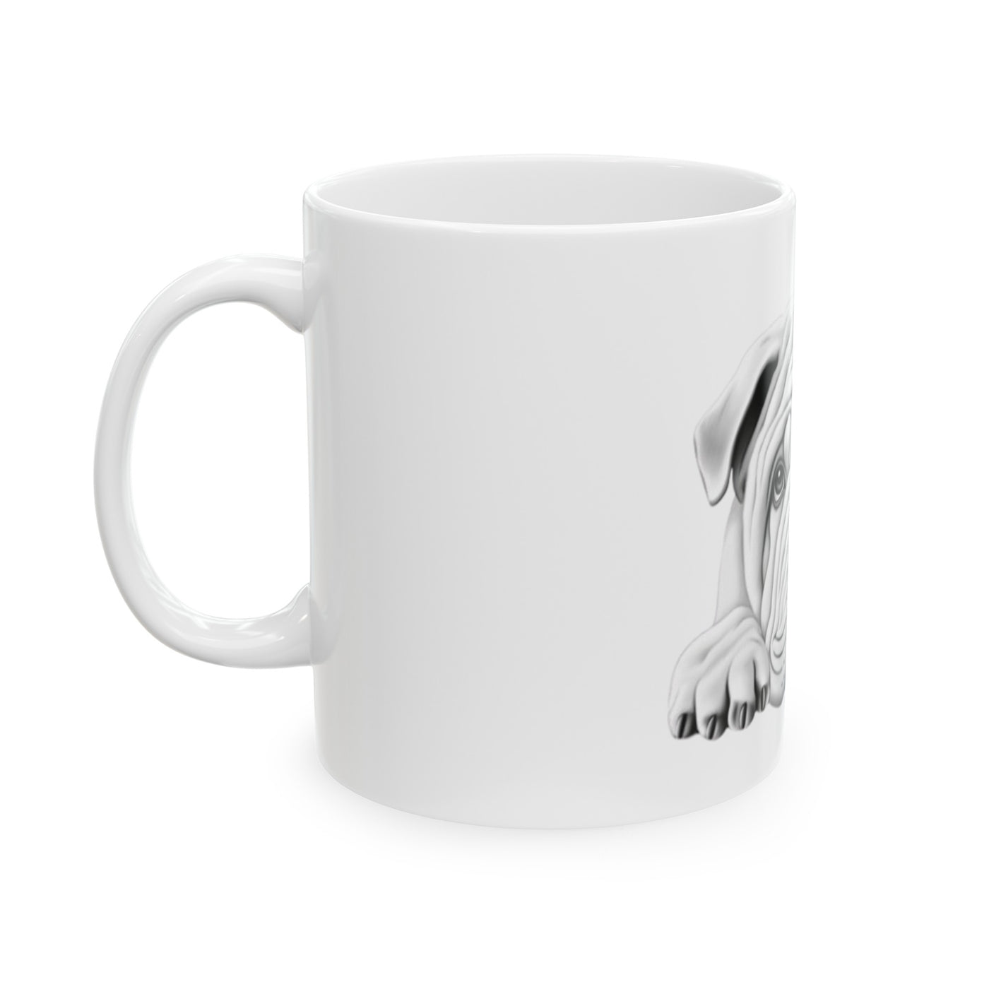 Shar Pei Coffee Mug