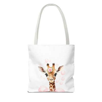 Giraffe Tote Bag