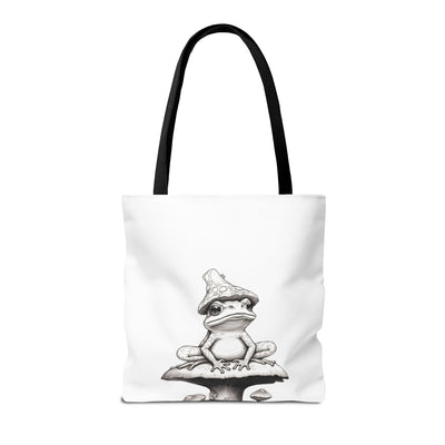 Frog Tote bag