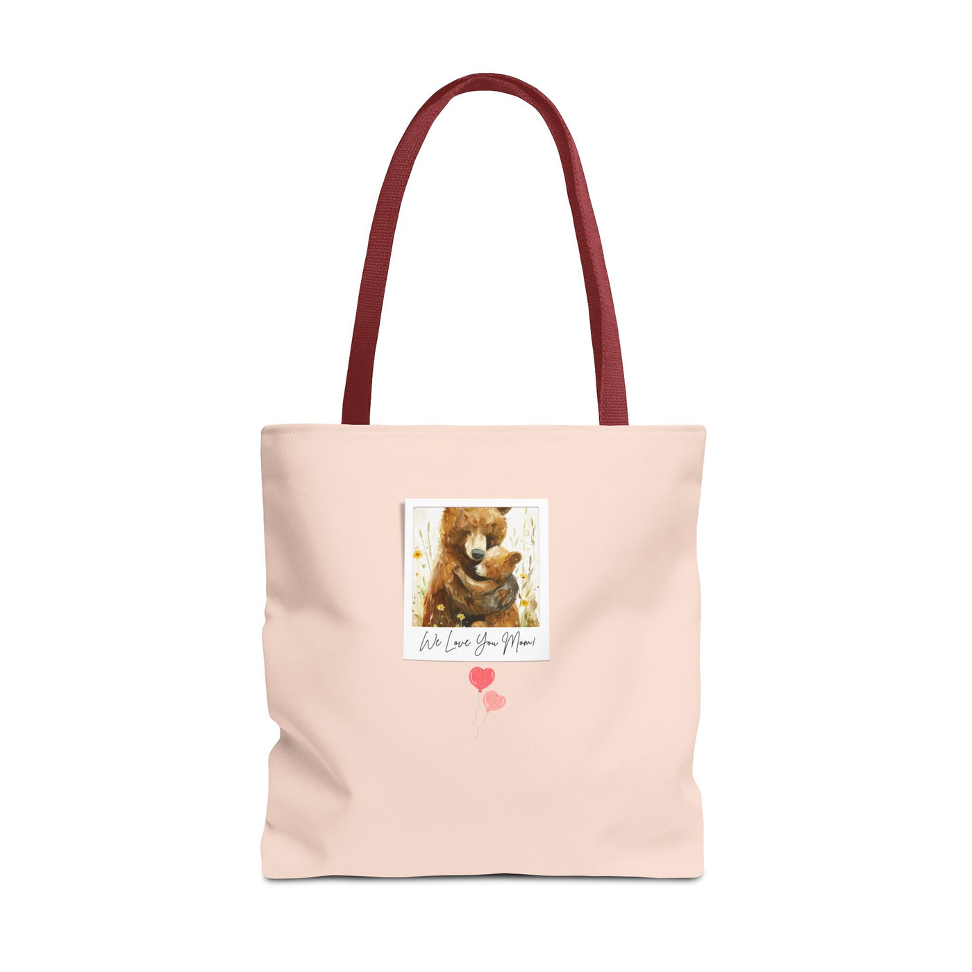 Mom Tote Bag