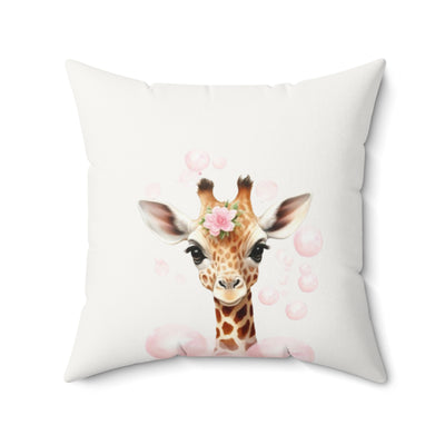 Giraffe Pillow