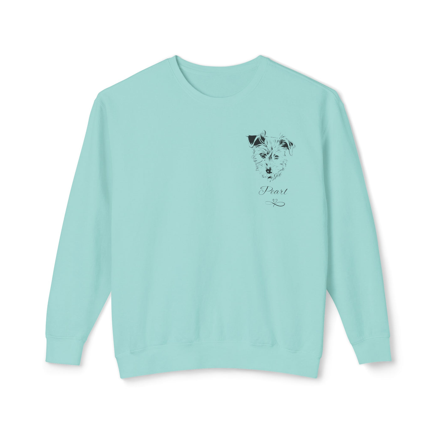 Unisex Lightweight Crewneck Sweatshirt