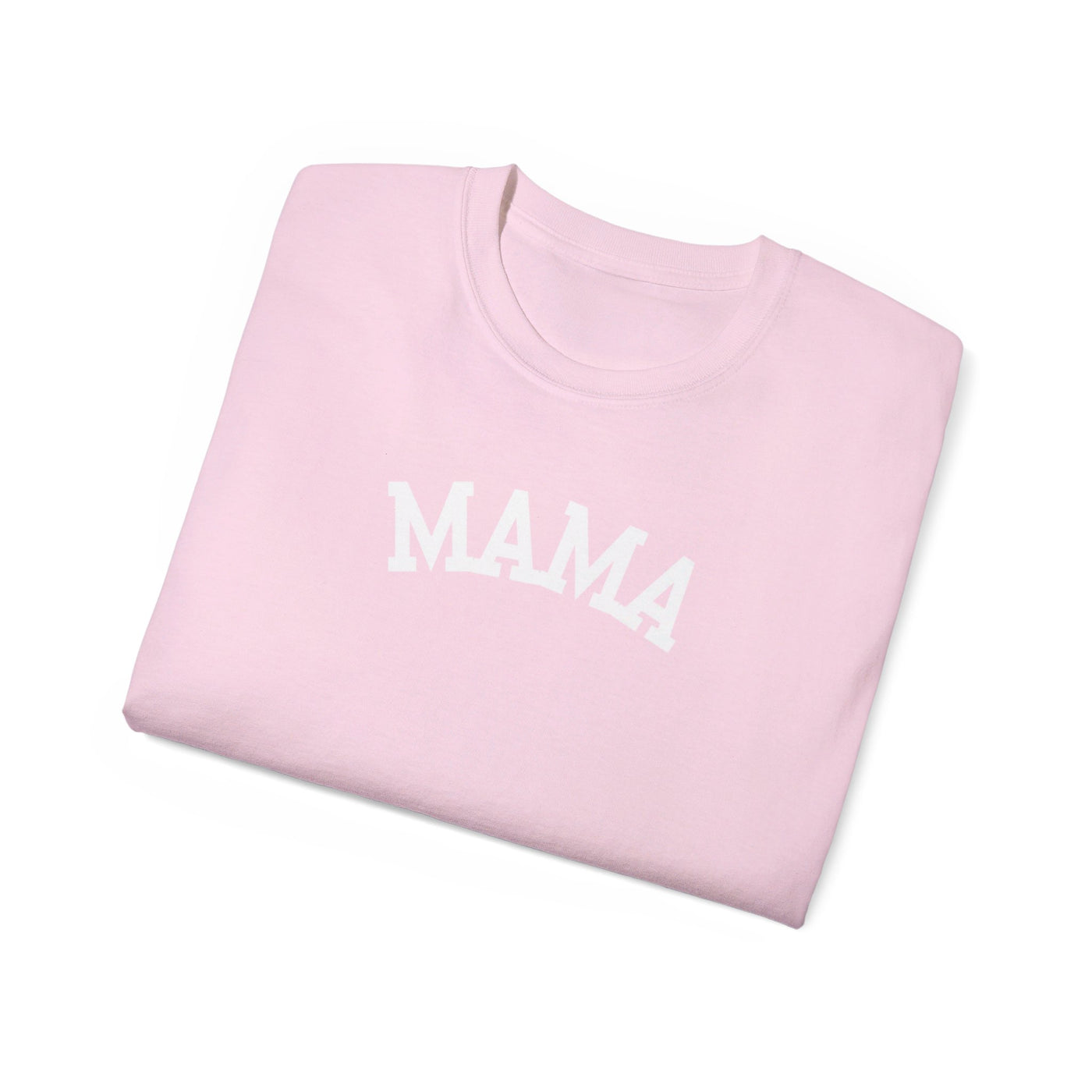 Mama Tshirt Sleeves Personalized