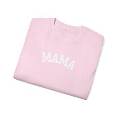 Mama Tshirt Sleeves Personalized