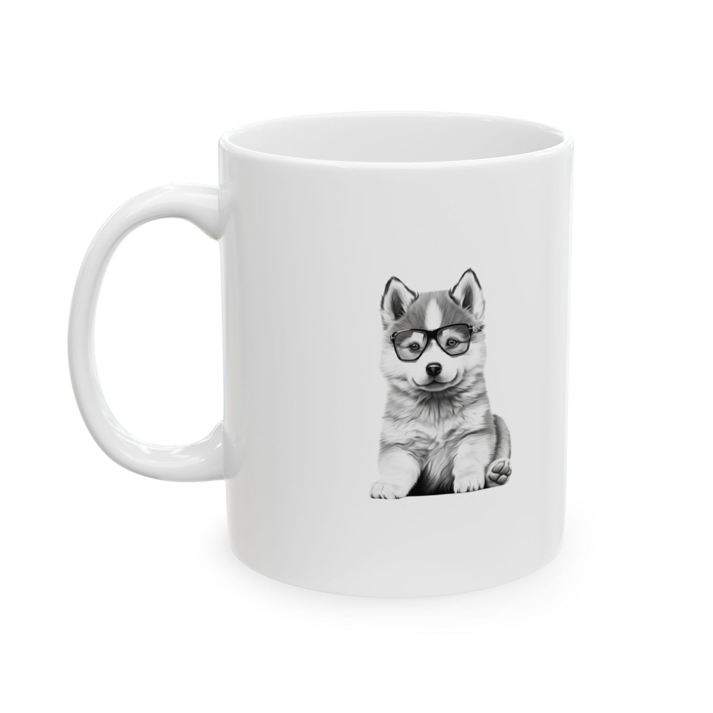 Husky Mug