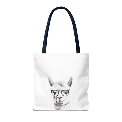 Alpaca Tote Bag