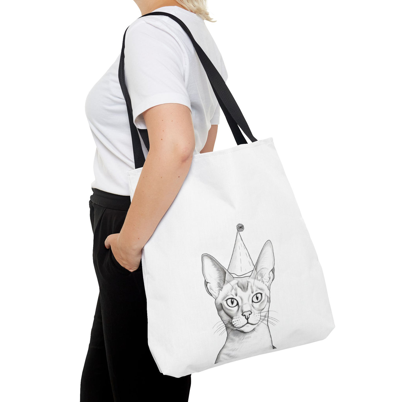 Abyssinian Tote Bag