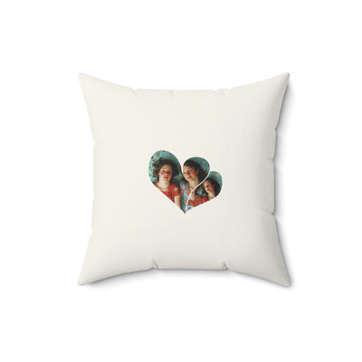 Personalized Photo Pillow