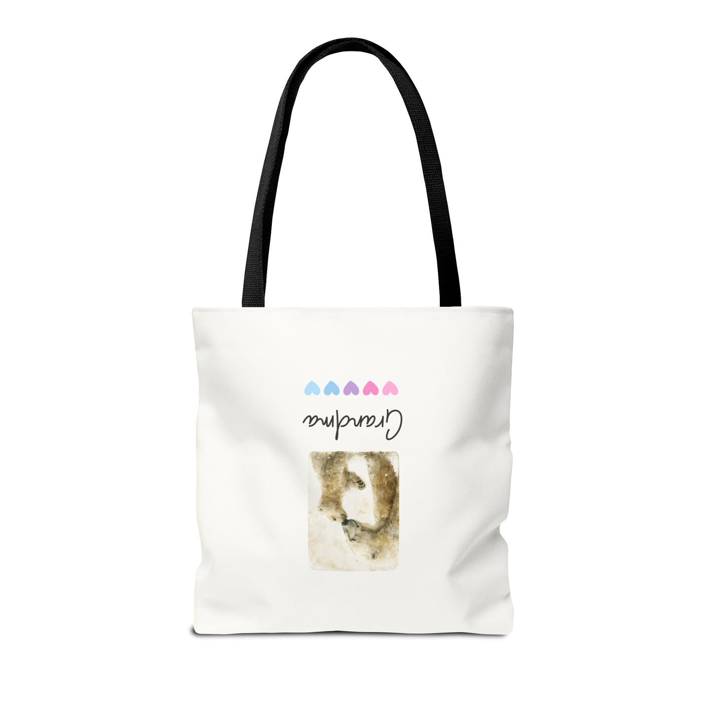 Grandma Tote bag